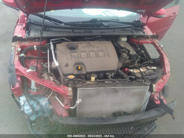 Toyota Corolla L/le/s/s Plus/le Plus 2015 5YFBURHE4FP224565 Image 12