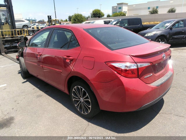 Toyota Corolla L/le/s/s Plus/le Plus 2015 5YFBURHE4FP224565 Image 5