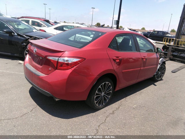 Toyota Corolla L/le/s/s Plus/le Plus 2015 5YFBURHE4FP224565 Image 6