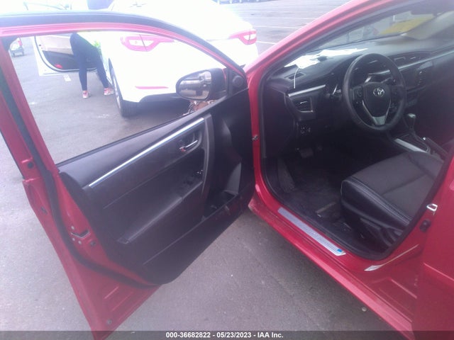 Toyota Corolla L/le/s/s Plus/le Plus 2015 5YFBURHE4FP224565 Image 7