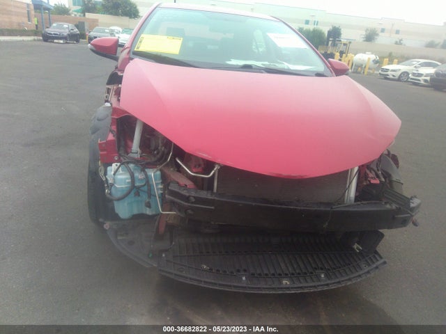 Toyota Corolla L/le/s/s Plus/le Plus 2015 5YFBURHE4FP224565 Image 8