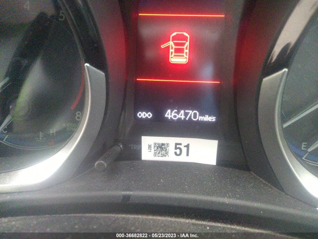 Toyota Corolla L/le/s/s Plus/le Plus 2015 5YFBURHE4FP224565 Image 9