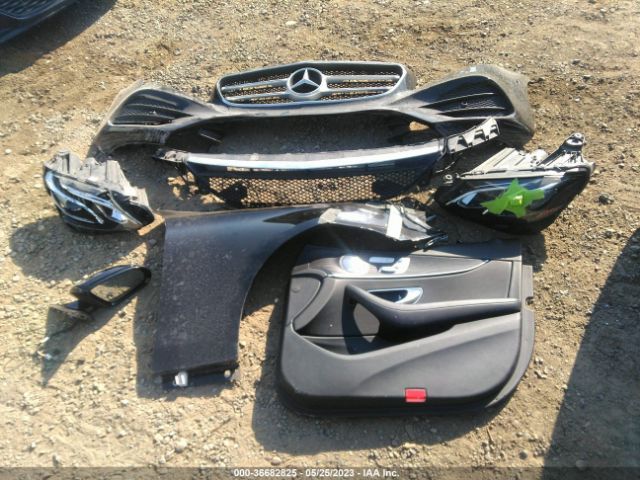 WDDZH6GB6HA136641 Mercedes-Benz E-class E 400