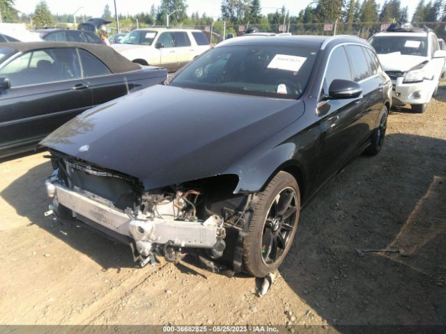 WDDZH6GB6HA136641 Mercedes-Benz E-class E 400