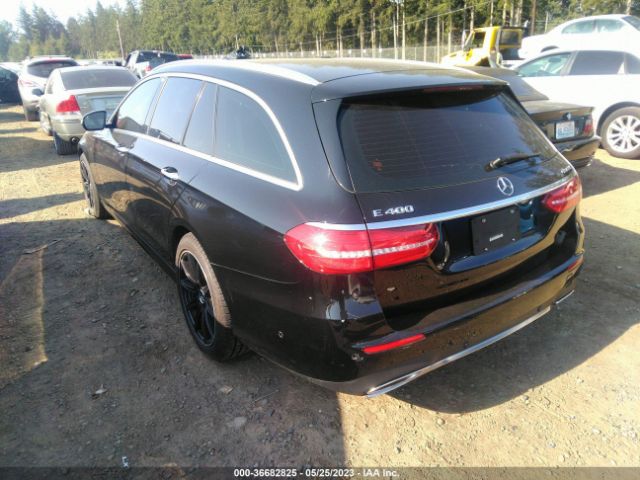 WDDZH6GB6HA136641 Mercedes-Benz E-class E 400