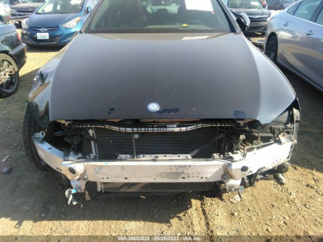WDDZH6GB6HA136641 Mercedes-Benz E-class E 400