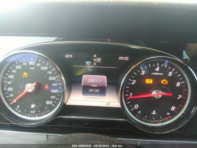 WDDZH6GB6HA136641 Mercedes-Benz E-class E 400