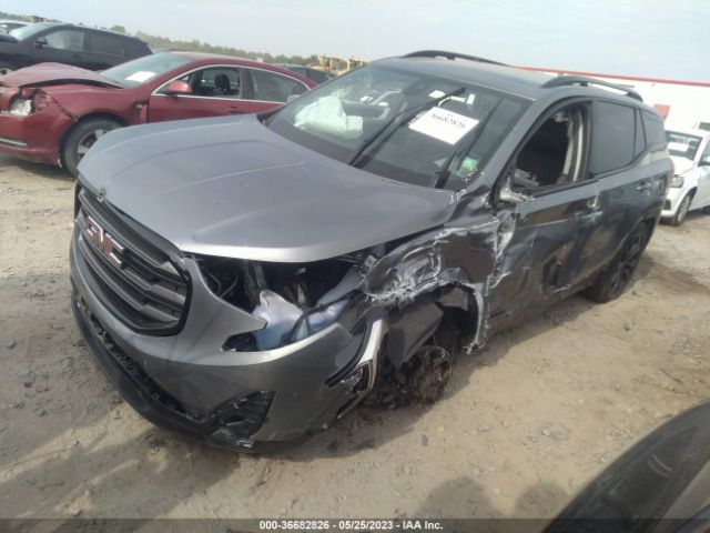 3GKALPEX3LL191127 GMC Terrain Slt