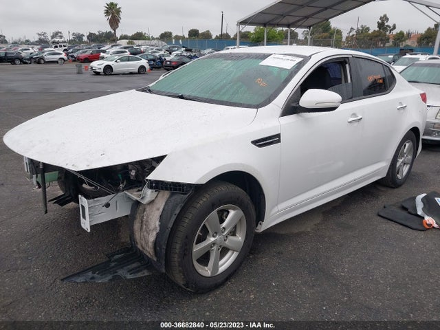 KIA Optima Lx 2015 5XXGM4A79FG492900 Image 2