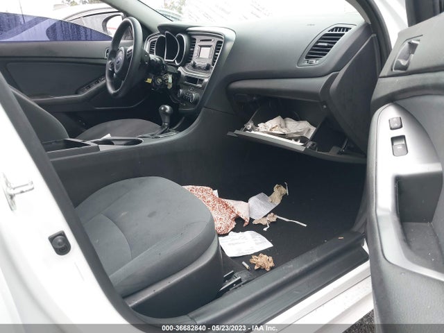 KIA Optima Lx 2015 5XXGM4A79FG492900 Image 7
