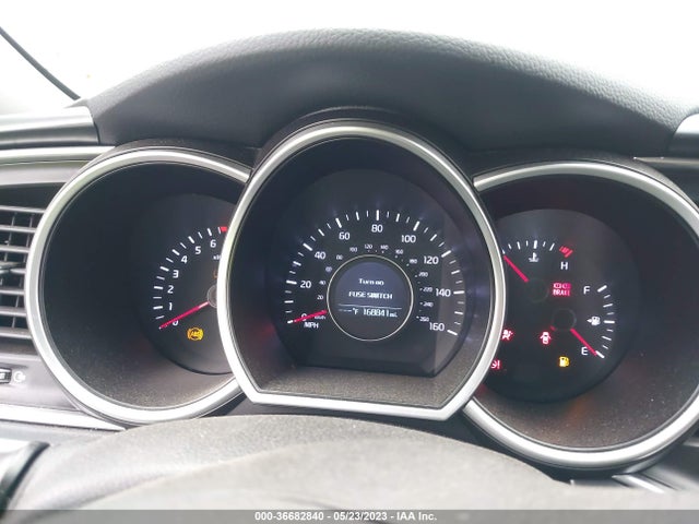 KIA Optima Lx 2015 5XXGM4A79FG492900 Image 9