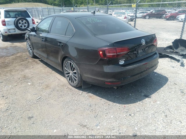 3VWD17AJ0GM374160 Volkswagen Jetta Sedan 1.8t Sport