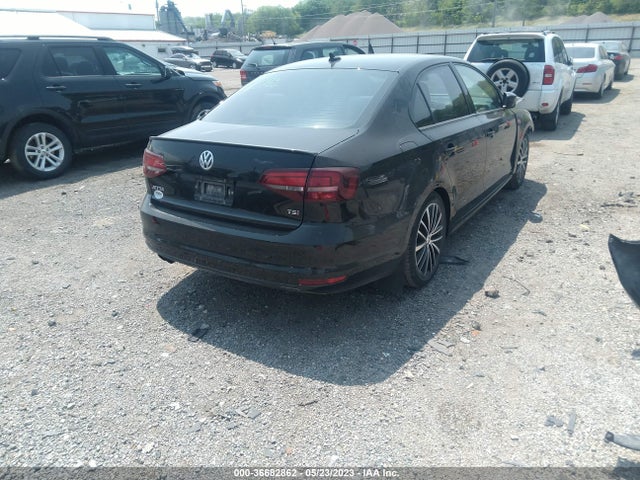3VWD17AJ0GM374160 Volkswagen Jetta Sedan 1.8t Sport