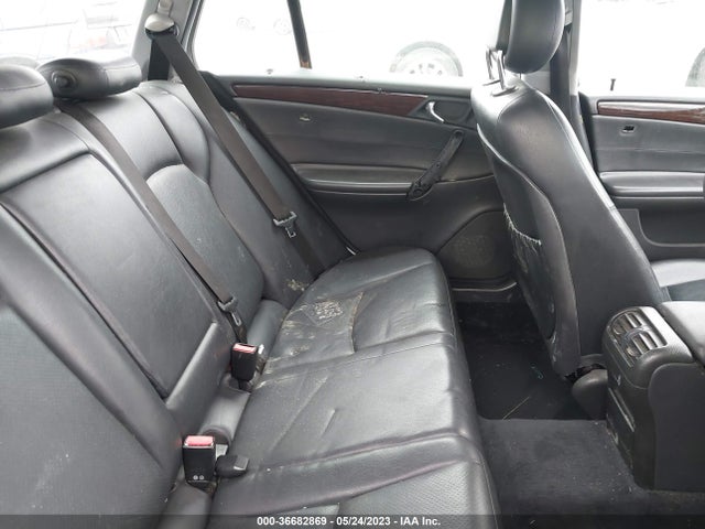 2004 MERCEDES-BENZ C-CLASS 2.6L VIN: WDBRH61J64F464440