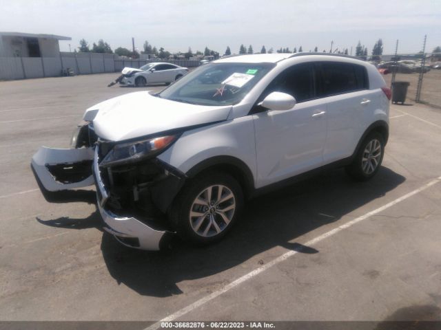 KNDPB3ACXG7817755 KIA Sportage Lx