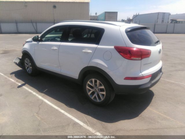 KNDPB3ACXG7817755 KIA Sportage Lx