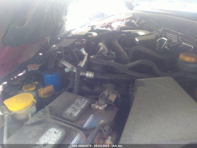 JF1GPAA60G8275257 Subaru Impreza Wagon 2.0i
