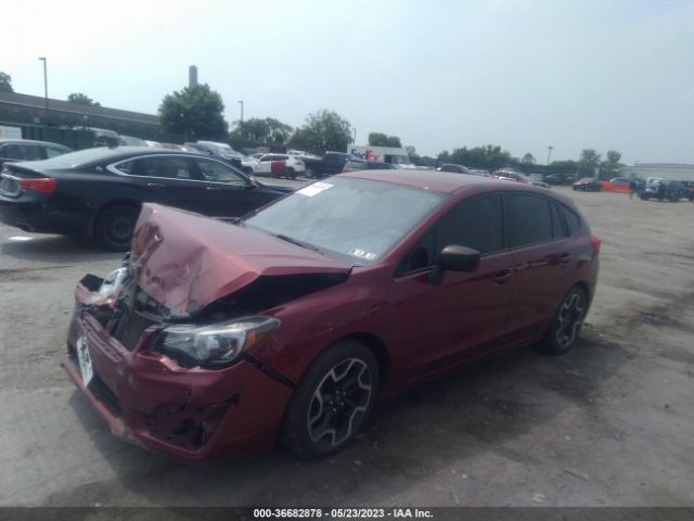 JF1GPAA60G8275257 Subaru Impreza Wagon 2.0i