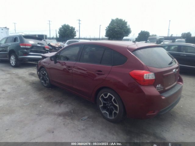JF1GPAA60G8275257 Subaru Impreza Wagon 2.0i