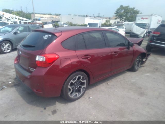 JF1GPAA60G8275257 Subaru Impreza Wagon 2.0i