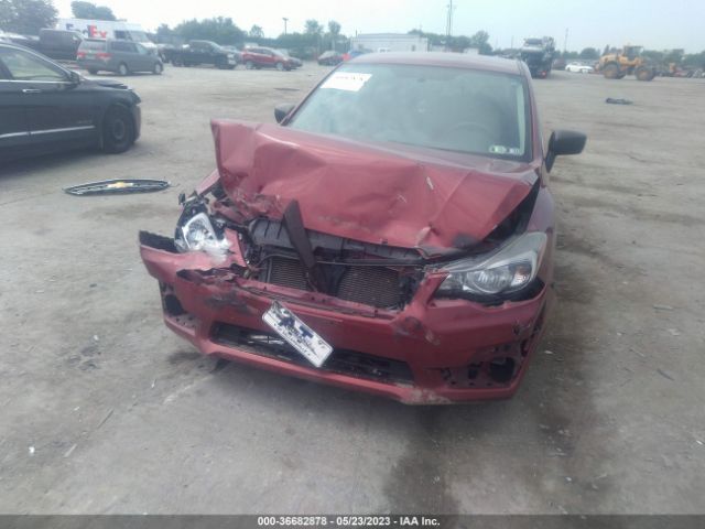 JF1GPAA60G8275257 Subaru Impreza Wagon 2.0i