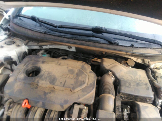 2017 HYUNDAI SONATA 2.4L VIN: 5NPE24AF3HH465901