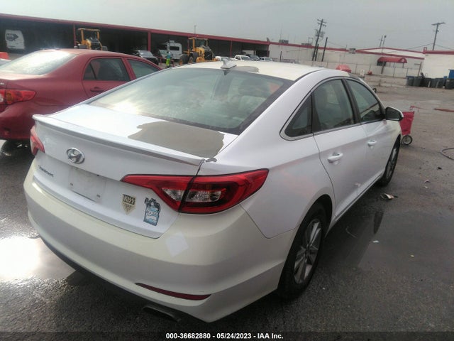 2017 HYUNDAI SONATA 2.4L VIN: 5NPE24AF3HH465901
