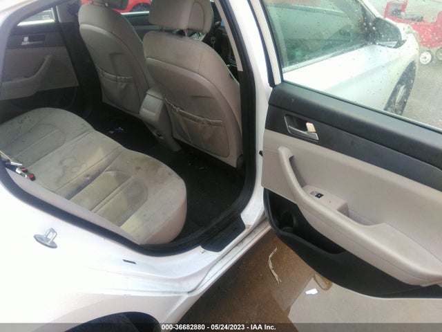 2017 HYUNDAI SONATA 2.4L VIN: 5NPE24AF3HH465901