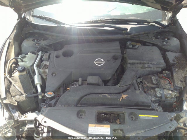 2013 NISSAN ALTIMA 2.5 SV VIN: 1N4AL3AP2DC110938