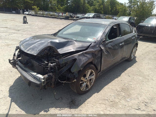 2013 NISSAN ALTIMA 2.5 SV VIN: 1N4AL3AP2DC110938