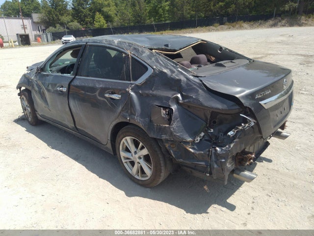 2013 NISSAN ALTIMA 2.5 SV VIN: 1N4AL3AP2DC110938