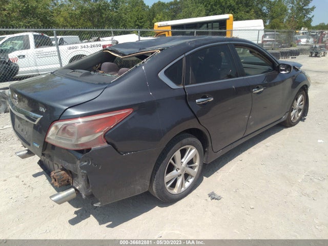 2013 NISSAN ALTIMA 2.5 SV VIN: 1N4AL3AP2DC110938