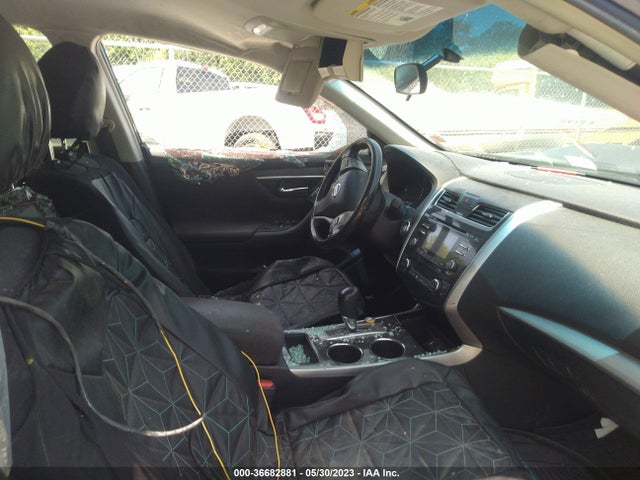 2013 NISSAN ALTIMA 2.5 SV VIN: 1N4AL3AP2DC110938