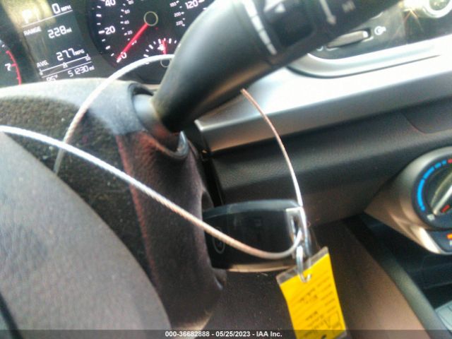 3KPA24ABXKE212212 KIA RIO S