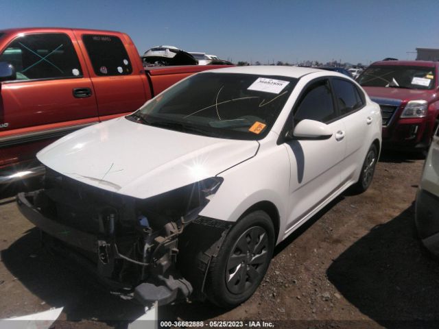 3KPA24ABXKE212212 KIA RIO S