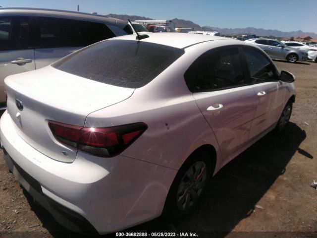 3KPA24ABXKE212212 KIA RIO S