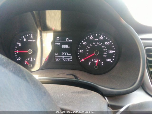 3KPA24ABXKE212212 KIA RIO S