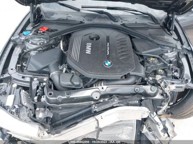 WBA8B3C56JK384858 BMW 3 Series 340i