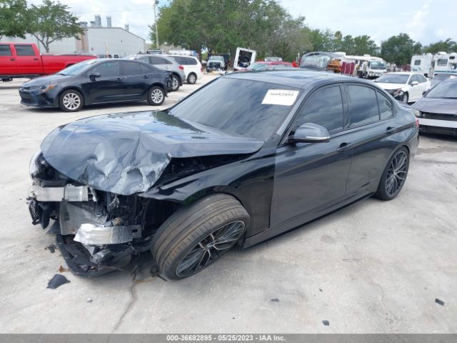 WBA8B3C56JK384858 BMW 3 Series 340i