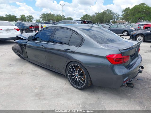 WBA8B3C56JK384858 BMW 3 Series 340i