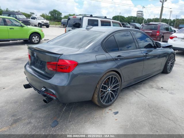WBA8B3C56JK384858 BMW 3 Series 340i