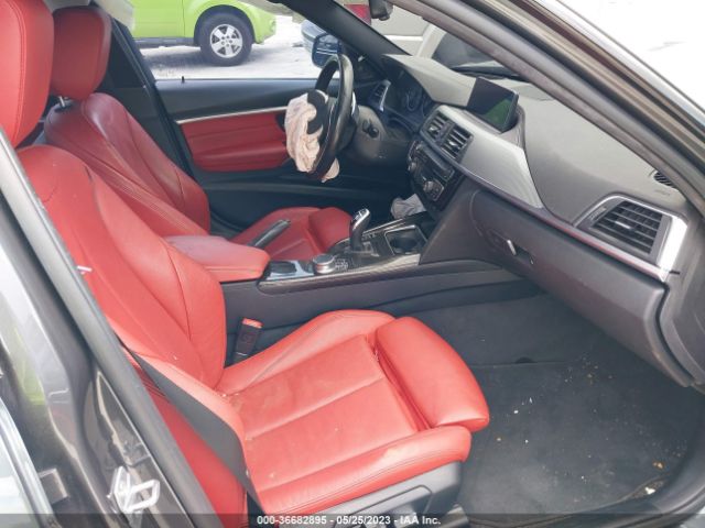 WBA8B3C56JK384858 BMW 3 Series 340i