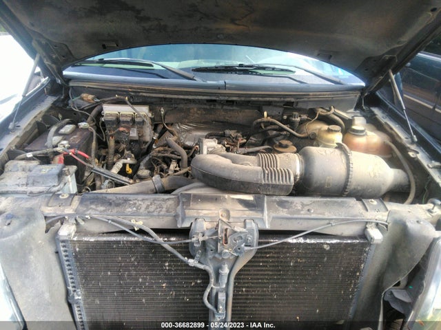 2008 FORD F-150 STX/XLT/FX2/XL VIN: 1FTRX12W98KC86876