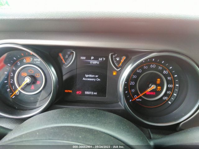 1C4HJXDNXKW594675 Jeep Wrangler Unlimited Sport S