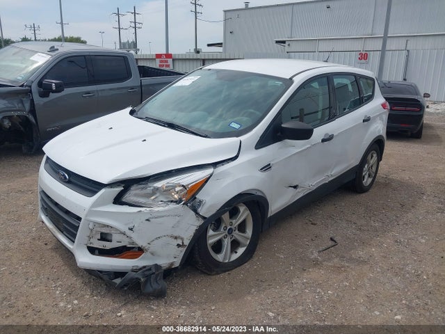 Ford ESCAPE S 2016 1FMCU0F71GUB58349 Image 2