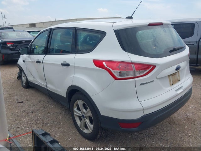 Ford ESCAPE S 2016 1FMCU0F71GUB58349 Image 4