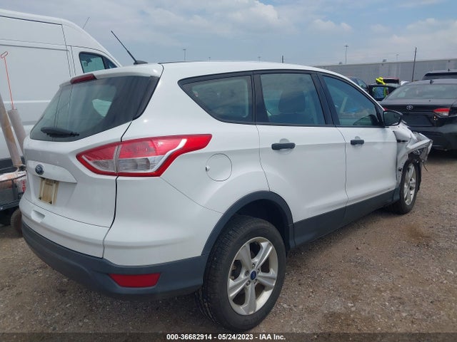 Ford ESCAPE S 2016 1FMCU0F71GUB58349 Image 5