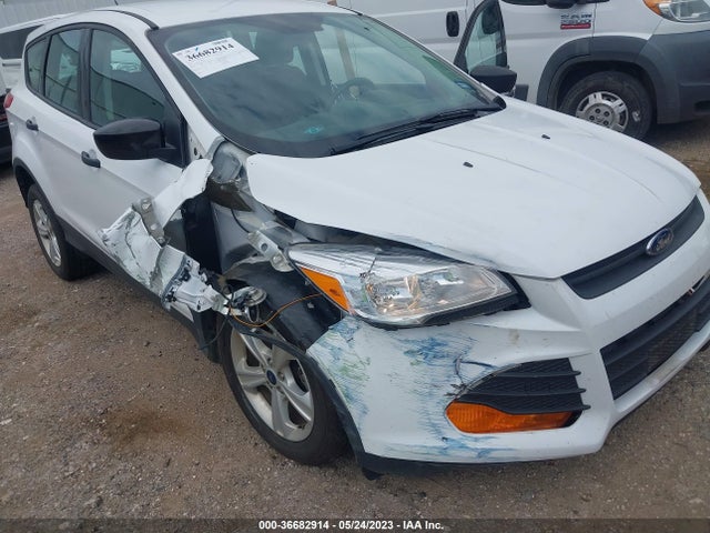 Ford ESCAPE S 2016 1FMCU0F71GUB58349 Image 7