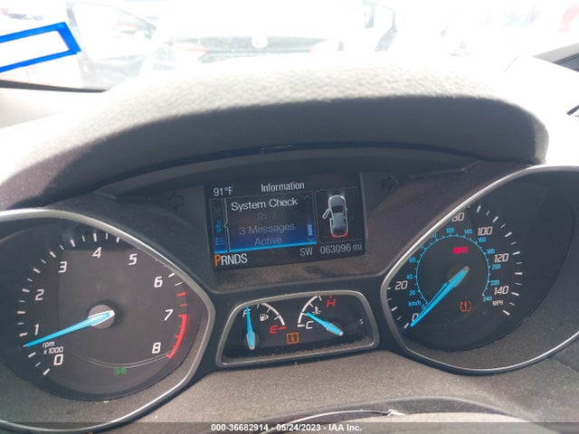 Ford ESCAPE S 2016 1FMCU0F71GUB58349 Image 8