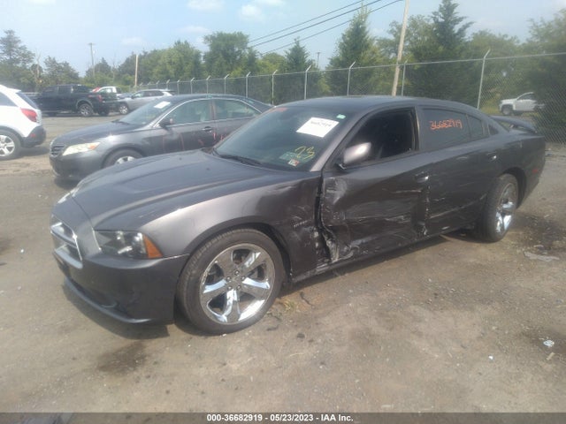Dodge Charger Rt Max 2014 2C3CDXCT5EH341112 Image 2